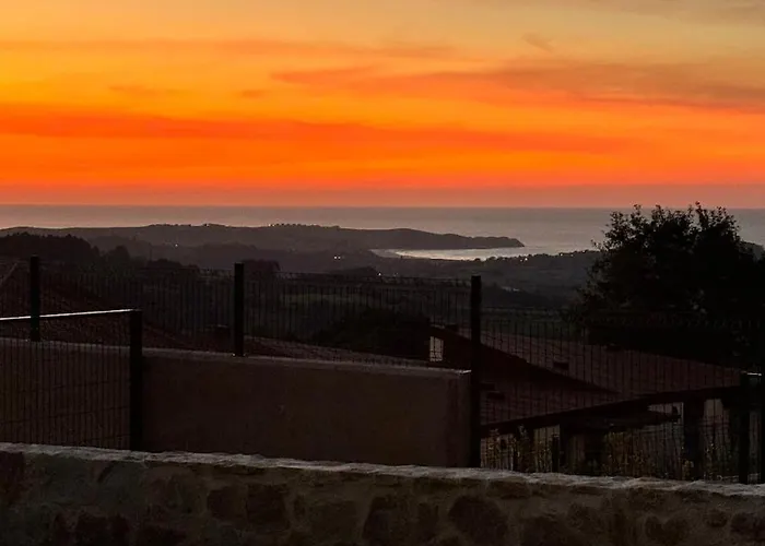 Bahia Oyambre Canales (Cantabria)
